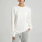 Women's Heavyweight Relaxed Crew Neck Long Sleeve T-Shirt
